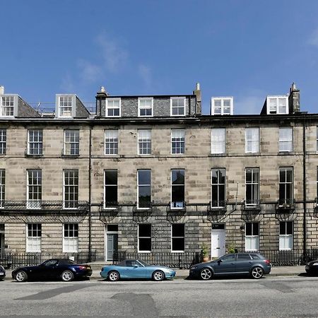 Beautiful Edinburgh New Town Apartment Exteriér fotografie