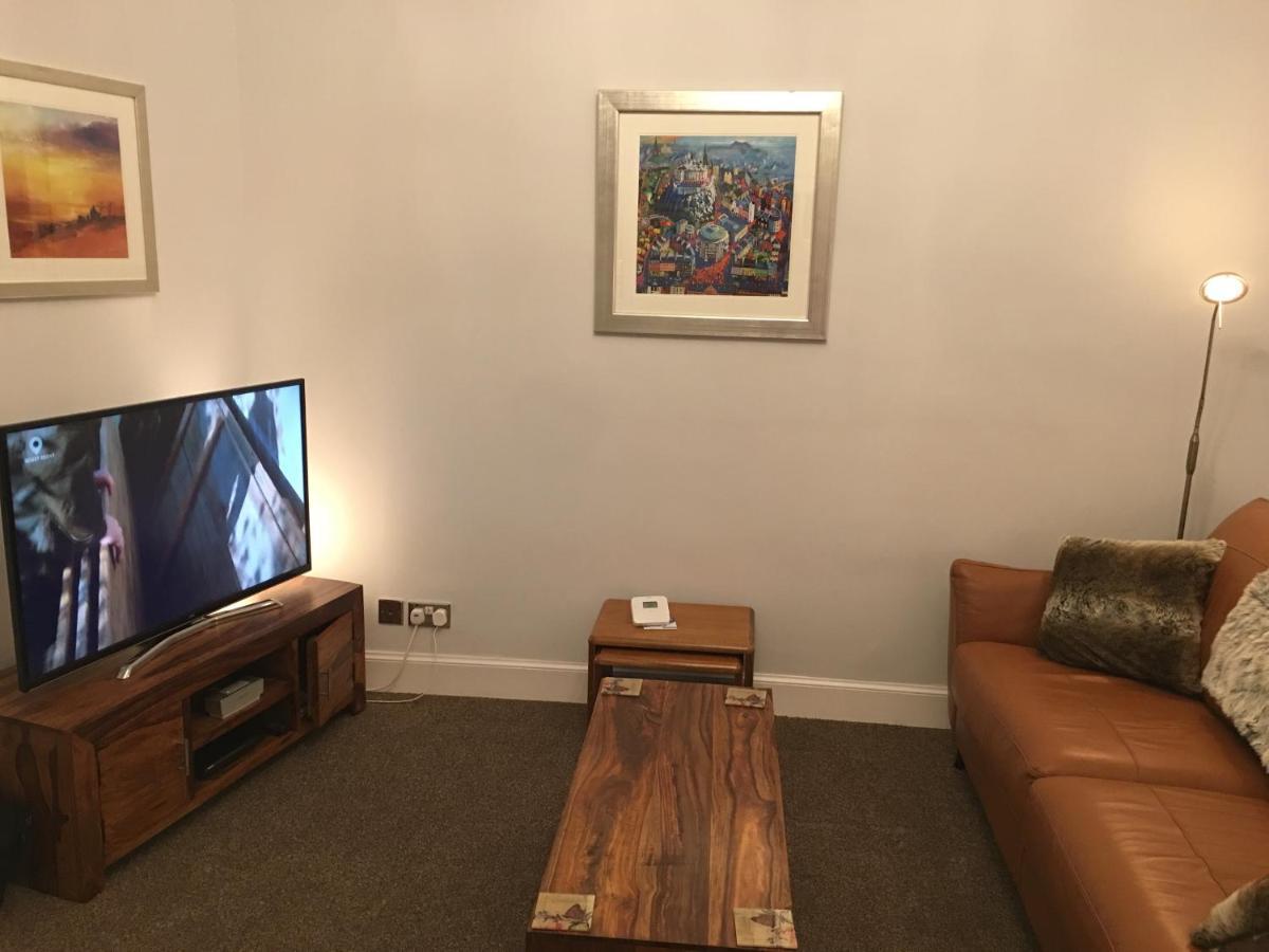 Beautiful Edinburgh New Town Apartment Exteriér fotografie
