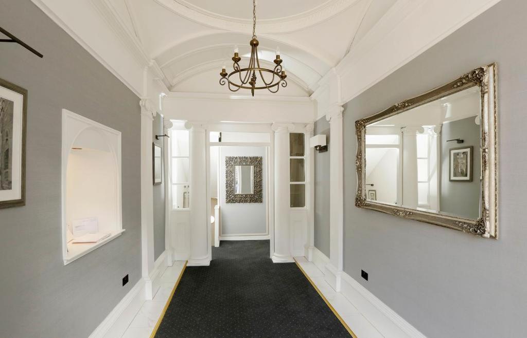 Beautiful Edinburgh New Town Apartment Exteriér fotografie