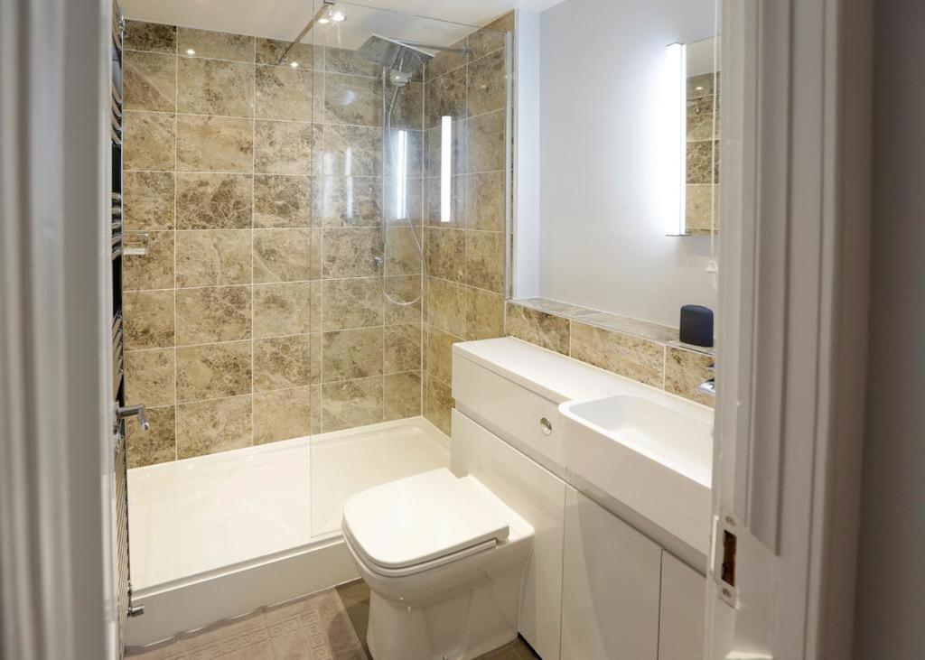 Beautiful Edinburgh New Town Apartment Exteriér fotografie