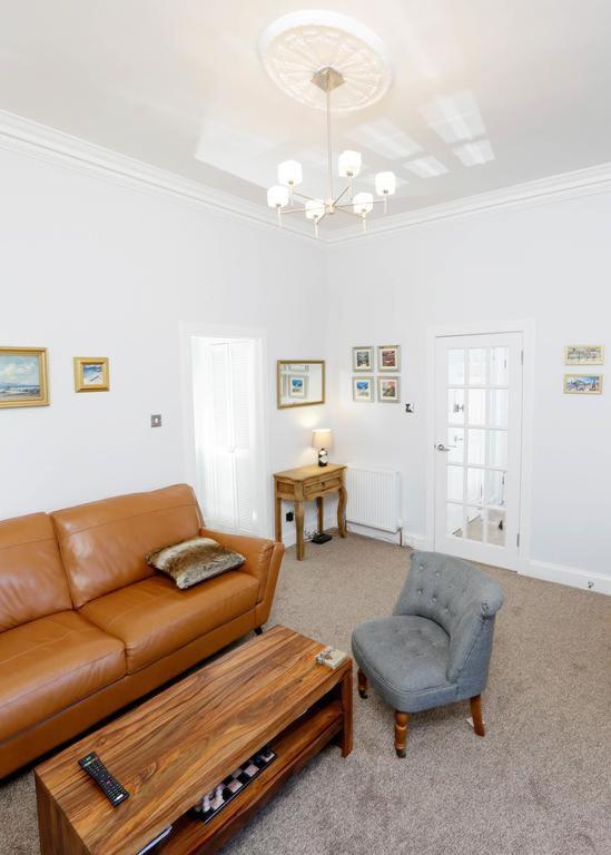Beautiful Edinburgh New Town Apartment Exteriér fotografie