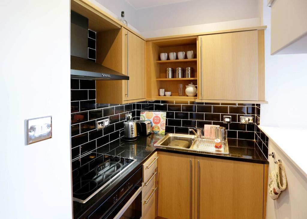 Beautiful Edinburgh New Town Apartment Exteriér fotografie